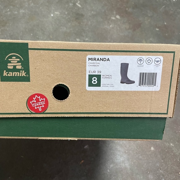 Kamik Miranda Rain Boots - Picture 2 of 4